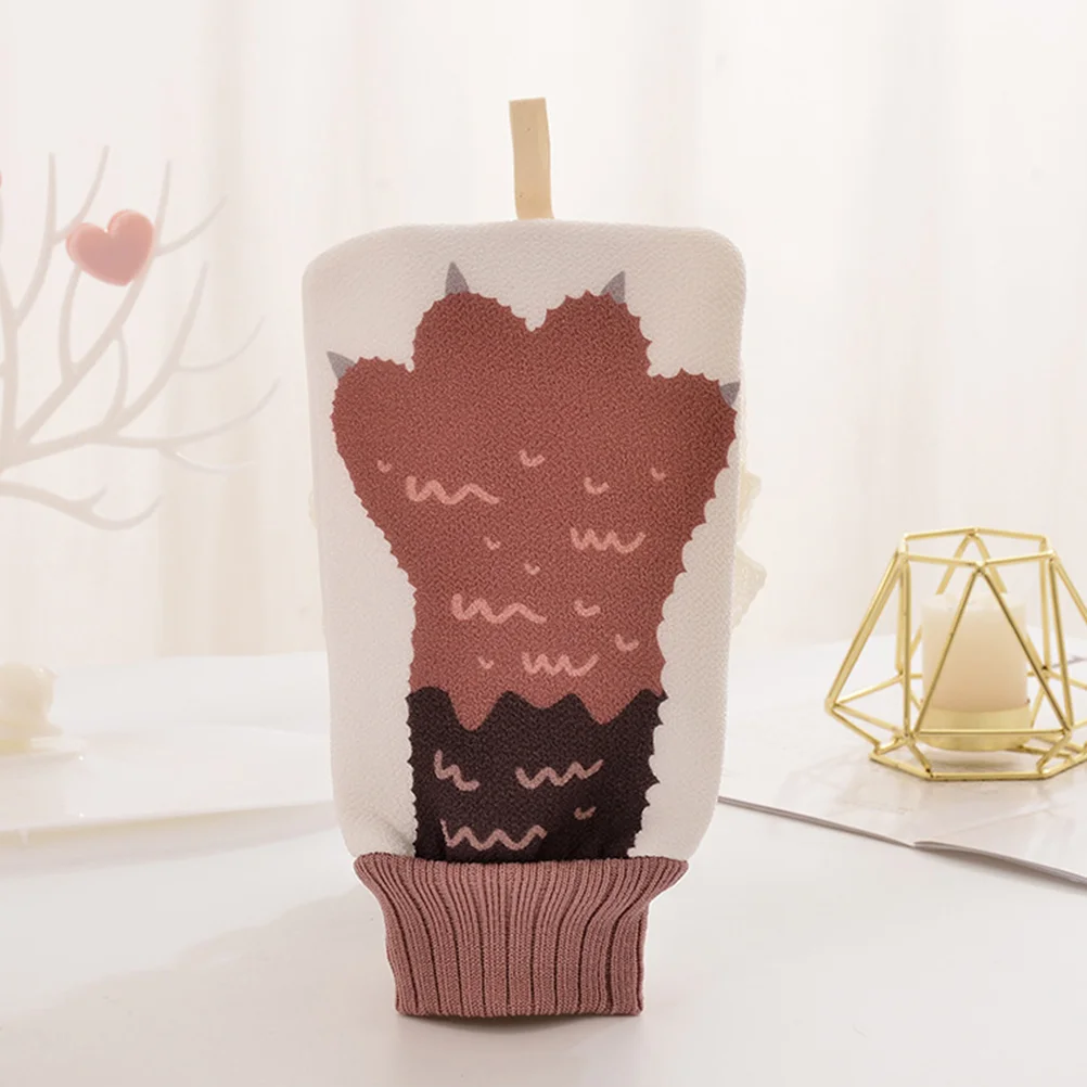 4 Pcs Cartoon Bath Gloves Exfoliating Mitts Shower Scrubber Body Sponge Spa 
4 Pcs Cartoon Bath Gloves Exfoliating Mitts Shower Scrubber Body Sponge Spa