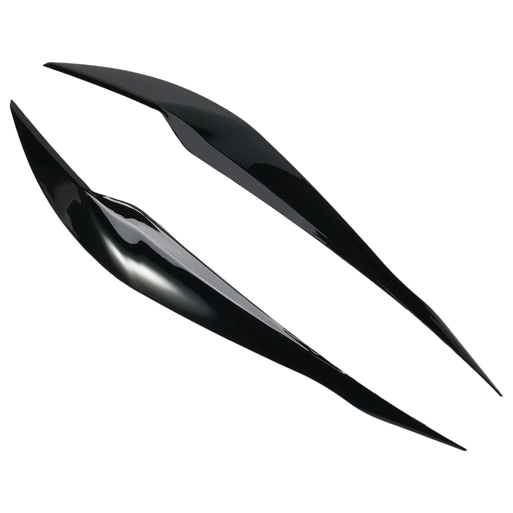 100% Brand New Car Truck Headlight Eyebrow Trim 1 Pair (Left Right) ABS Plastic Black Car Accessories Exterior Trim
100% Brand New Car Truck Headlight Eyebrow Trim 1 Pair (Left Right) ABS Plastic Black Car Accessories Exterior Trim