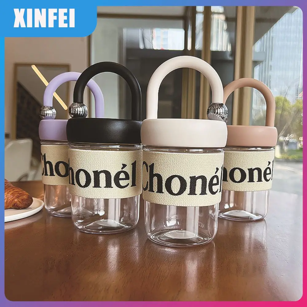 Drinkware Small Fragrant Wind Cup Girls Ins Large Capacity Plastic Cup 450ml Xiao Xiang Feng Portable Cup Water Bottles Pc 1pcs
Drinkware Small Fragrant Wind Cup Girls Ins Large Capacity Plastic Cup 450ml Xiao Xiang Feng Portable Cup Water Bottles Pc 1pcs