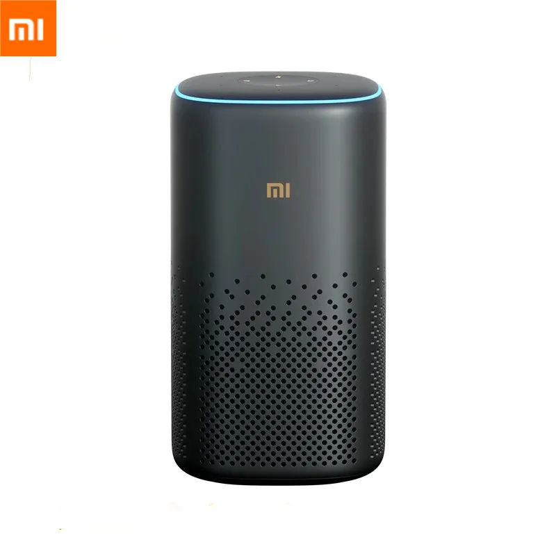 Xiaomi Xiaoai Speaker Pro 750ml Sound Cavity AUX IN Wired Hi-Fi Infrared Remote Control Bluetooth 4.2 Ingenious Tuning
Xiaomi Xiaoai Speaker Pro 750ml Sound Cavity AUX IN Wired Hi-Fi Infrared Remote Control Bluetooth 4.2 Ingenious Tuning