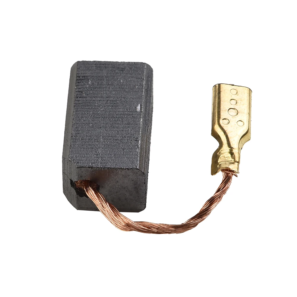 Graphite Motor Carbon Brushes Copper Wire Power Tool Repair 6X8X14mm Fit Electric Hammer Drill For Angle Grinder
Graphite Motor Carbon Brushes Copper Wire Power Tool Repair 6X8X14mm Fit Electric Hammer Drill For Angle Grinder