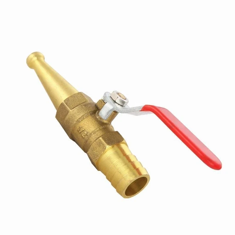 High-pressure Water Copper Gun High-pressure Water Copper Gun Car Hose Sprinkler Switch Watering Garden Fire-fighting Water Pipe
High-pressure Water Copper Gun High-pressure Water Copper Gun Car Hose Sprinkler Switch Watering Garden Fire-fighting Water Pipe