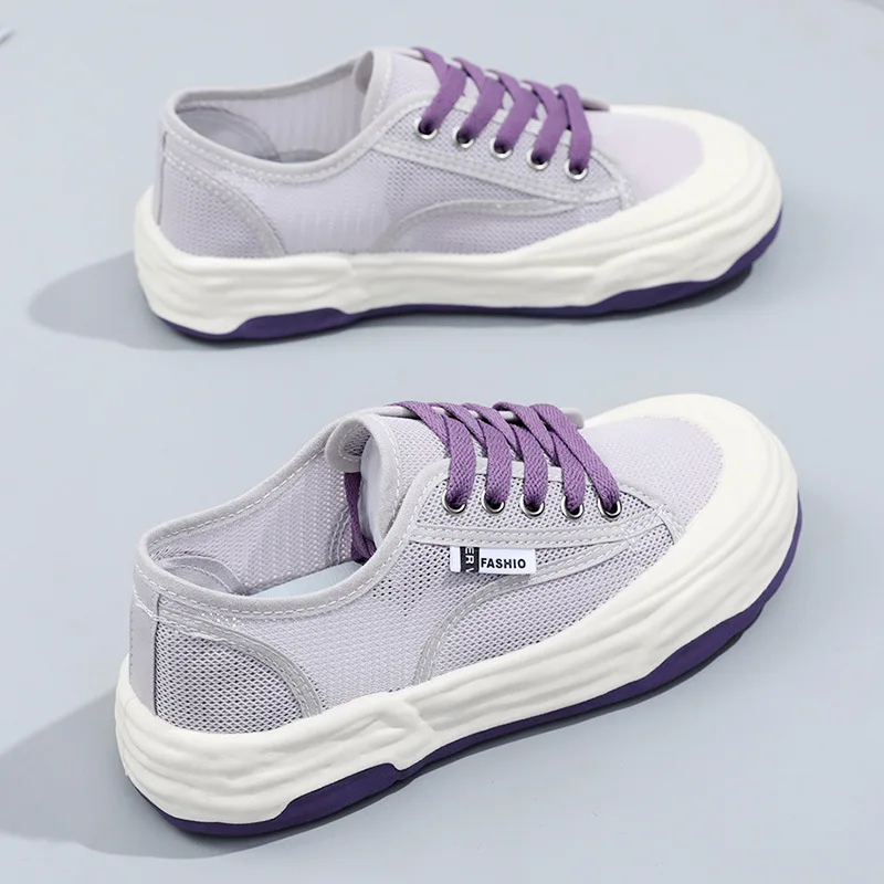 New all-match mesh breathable white shoes women's shoes thick bottom shoes casual sports thin mesh shoes women shoes
New all-match mesh breathable white shoes women's shoes thick bottom shoes casual sports thin mesh shoes women shoes