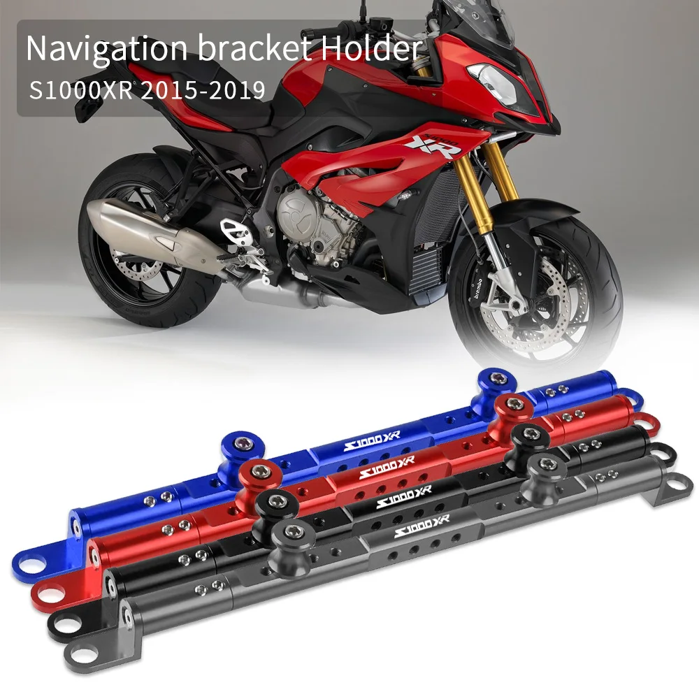 Motorcycle Handlebar Balance Bar Steering Lever Navigation bracket Holder For BMW S1000XR S 1000 X R 2015 2016 2017 2018 2019
Motorcycle Handlebar Balance Bar Steering Lever Navigation bracket Holder For BMW S1000XR S 1000 X R 2015 2016 2017 2018 2019