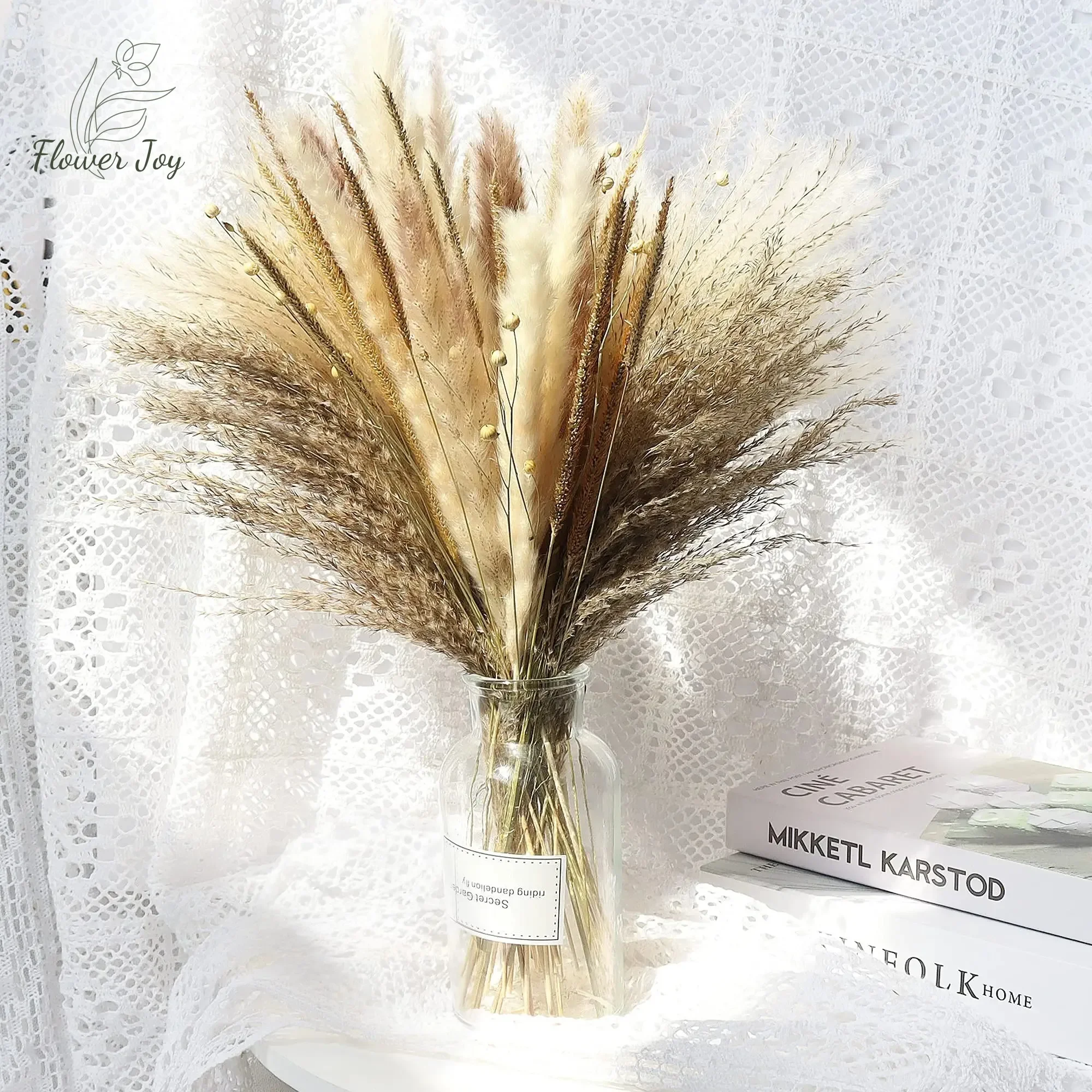 Natural Dried Pampas Grass Bouquet Wedding Floral Arrangement Accessories Boho Home Style Phragmites Dried Flowers Garden Decor
Natural Dried Pampas Grass Bouquet Wedding Floral Arrangement Accessories Boho Home Style Phragmites Dried Flowers Garden Decor