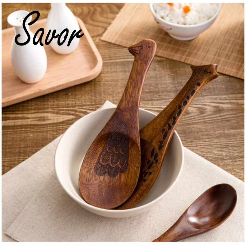 1Pcs Wooden Rice Spoons Rice Scoop Paddle Cute Fish Shape Kitchen Dessert Potato Rice Serving Spoon Wooden Utensils for Home
1Pcs Wooden Rice Spoons Rice Scoop Paddle Cute Fish Shape Kitchen Dessert Potato Rice Serving Spoon Wooden Utensils for Home