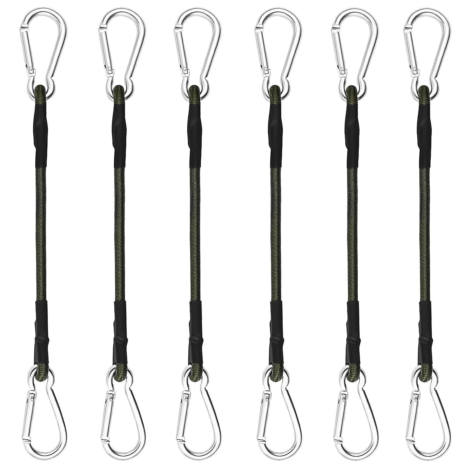 Luggage Rope Elastic Ropes Bungee Cords Heavy Duty Binding Straps Tent Fixing Belts
Luggage Rope Elastic Ropes Bungee Cords Heavy Duty Binding Straps Tent Fixing Belts