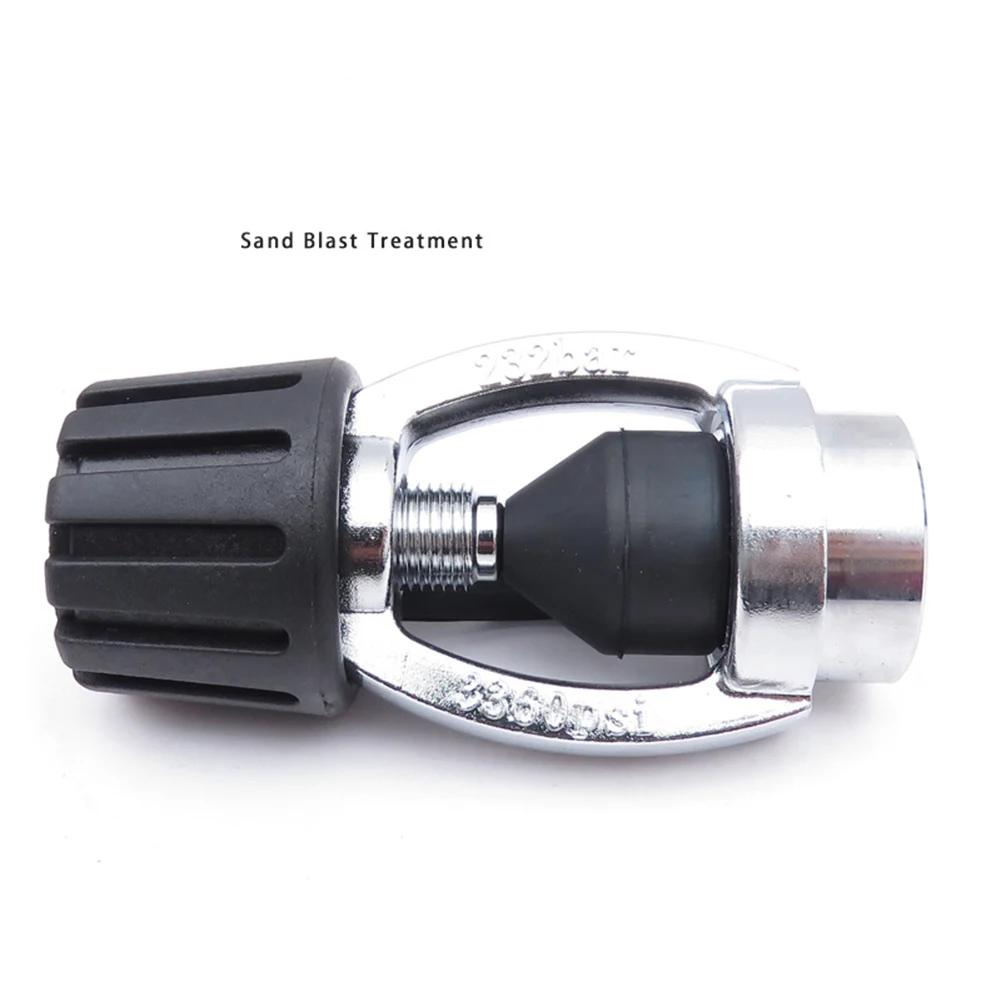 Snorkeling Equipment Scuba Adapter Diving Adapter 1 Stage 278g 93.5*48.5mm For Din 1 Stage Regulator With Dust Cap
Snorkeling Equipment Scuba Adapter Diving Adapter 1 Stage 278g 93.5*48.5mm For Din 1 Stage Regulator With Dust Cap