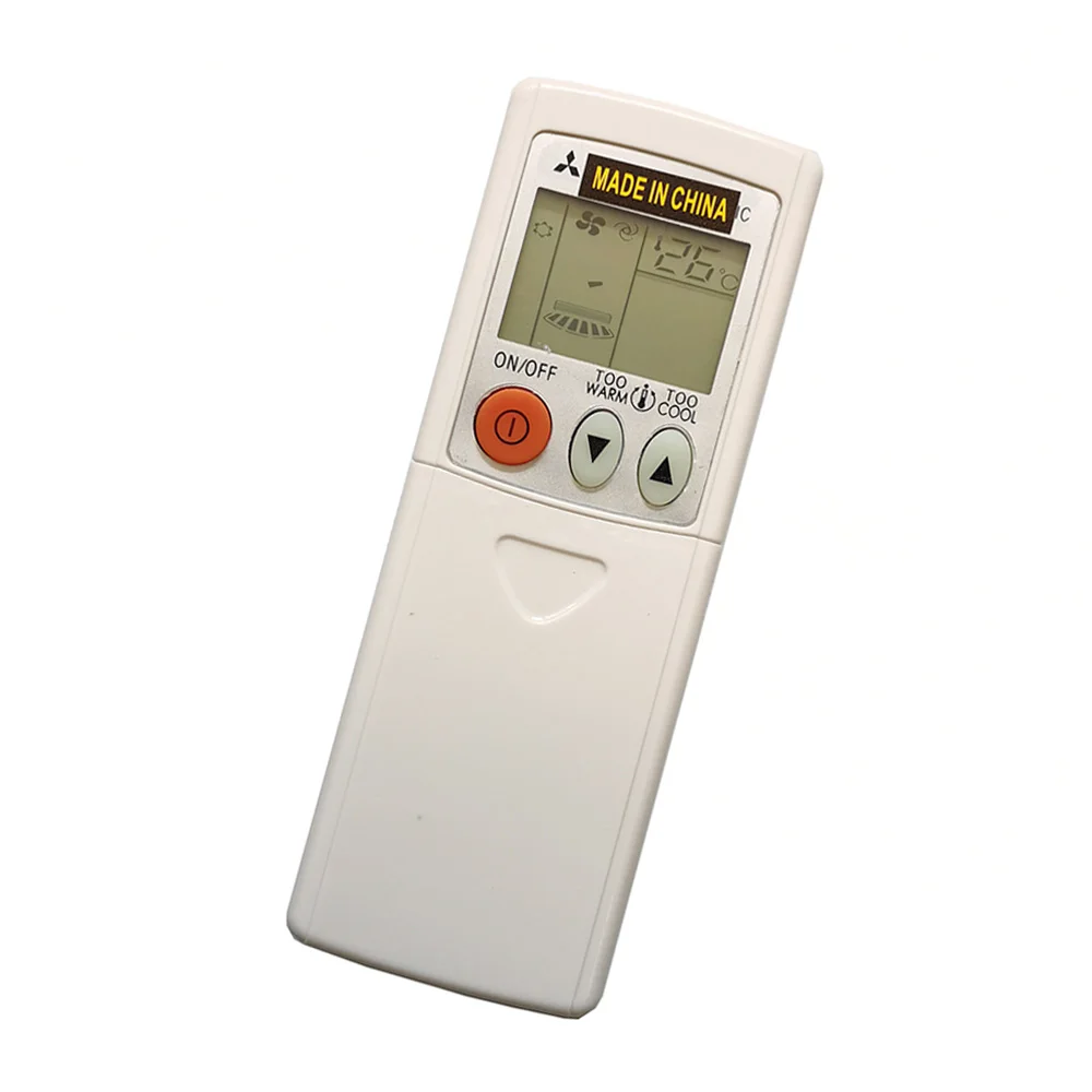 Remote Control For Mitsubishi MSZ-GA80VA MSZ-GA80VA-A1 MSZ-GA50VA-A1 MSZ-GA60VA-A1 Air Conditioner
Remote Control For Mitsubishi MSZ-GA80VA MSZ-GA80VA-A1 MSZ-GA50VA-A1 MSZ-GA60VA-A1 Air Conditioner