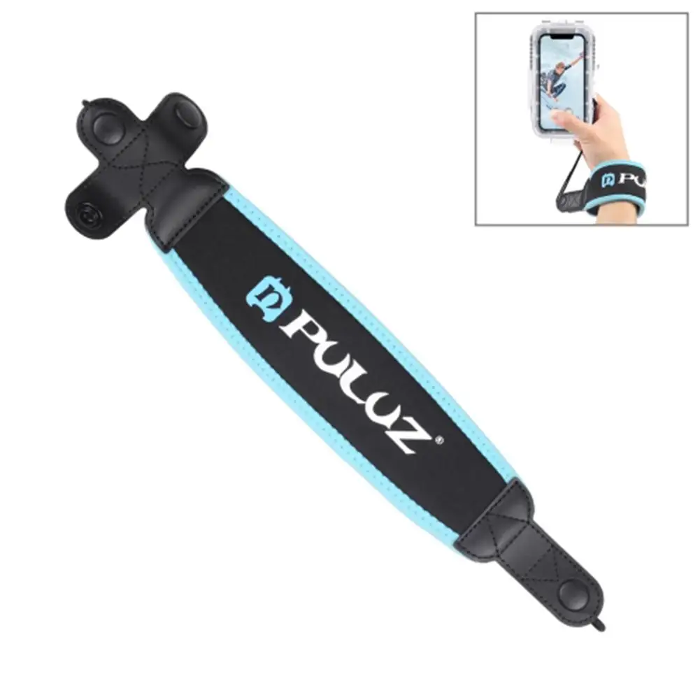 Diving Load-weight Camera Anti-lost Floating Wrist Strap for GoPro Insta360 ONE R DJI Osmo Action and Other Action Camera
Diving Load-weight Camera Anti-lost Floating Wrist Strap for GoPro Insta360 ONE R DJI Osmo Action and Other Action Camera