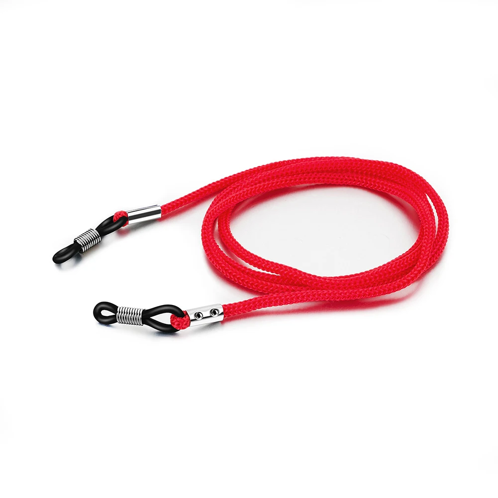 Glasses Cord Glasses Rope Accessories Retro Spare Parts With Strap Neck Holder Polyester Swimming Outdoor Sports
Glasses Cord Glasses Rope Accessories Retro Spare Parts With Strap Neck Holder Polyester Swimming Outdoor Sports