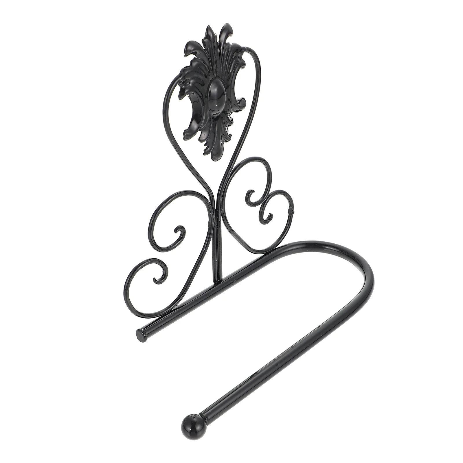 Rack Paper Towel Holder Paper Hanging Shelf Multipurpose Tissue Holder Iron Roll Paper Rack for Home Kitchen Hotel Apartment
Rack Paper Towel Holder Paper Hanging Shelf Multipurpose Tissue Holder Iron Roll Paper Rack for Home Kitchen Hotel Apartment