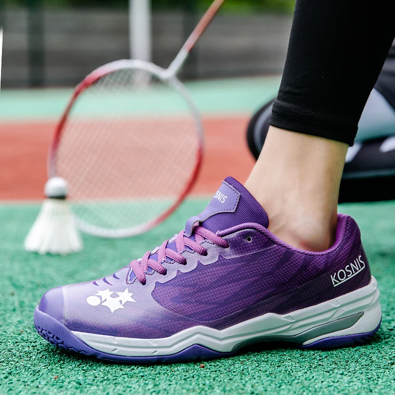 Fashion casual comfortable badminton shoes Breathable non-slip sports tennis shoes men's and women's sports shoes
Fashion casual comfortable badminton shoes Breathable non-slip sports tennis shoes men's and women's sports shoes