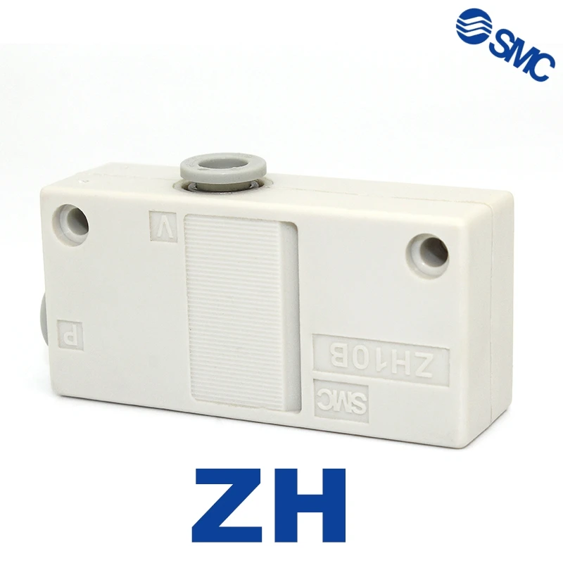 

ZH Series SMC Box Type Built-in Silencer Vacuum Ejector ZH05BS-06-06 ZH07BS-06-06 ZH10BS-06-06 ZH13BS-08-10 ZH05BS-01-01