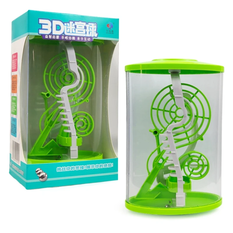 7in Sensory Maze Puzzle Speed Cube Hand Creative Magic Puzzle Interactive Game Ball for Students Autism Anxiety Release K1KC 
7in Sensory Maze Puzzle Speed Cube Hand Creative Magic Puzzle Interactive Game Ball for Students Autism Anxiety Release K1KC