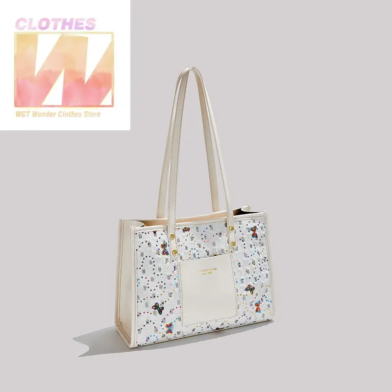 2023 Trendy Japanese Brand Luxury Brand Designer Tote Bags for Women Shopper Bags Top-Handle PU Leather Shopping Side Bags
2023 Trendy Japanese Brand Luxury Brand Designer Tote Bags for Women Shopper Bags Top-Handle PU Leather Shopping Side Bags