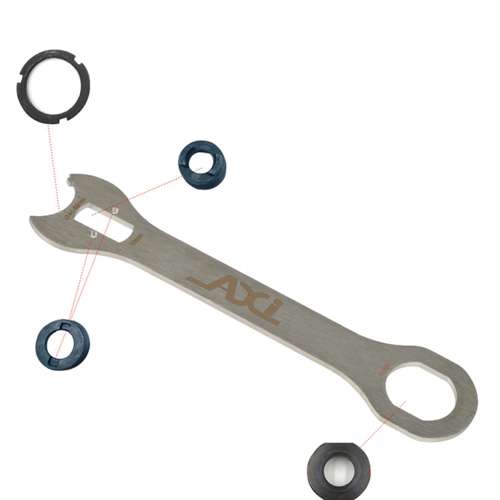 Bike Bicycle Bottom Bracket Wrenches Tools Vintage For-Shimano Campagnolo Bracket Removal Installation Wrench Repair Tool
Bike Bicycle Bottom Bracket Wrenches Tools Vintage For-Shimano Campagnolo Bracket Removal Installation Wrench Repair Tool