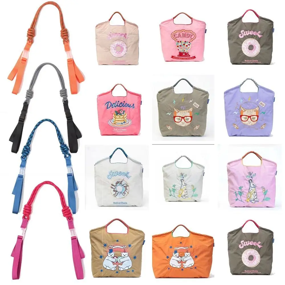 Capacity For Students Shopping Bags Korean Handbag Women Shoulder Bags Student Tote Bag Drawstring Embroidery Handbag
Capacity For Students Shopping Bags Korean Handbag Women Shoulder Bags Student Tote Bag Drawstring Embroidery Handbag