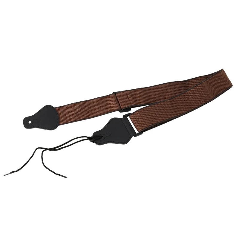 2X Guitar Strap With 3 Pick Holders 100% Soft Cotton Strap For Bass Electric & Acoustic Guitars (Coffee)
2X Guitar Strap With 3 Pick Holders 100% Soft Cotton Strap For Bass Electric & Acoustic Guitars (Coffee)
