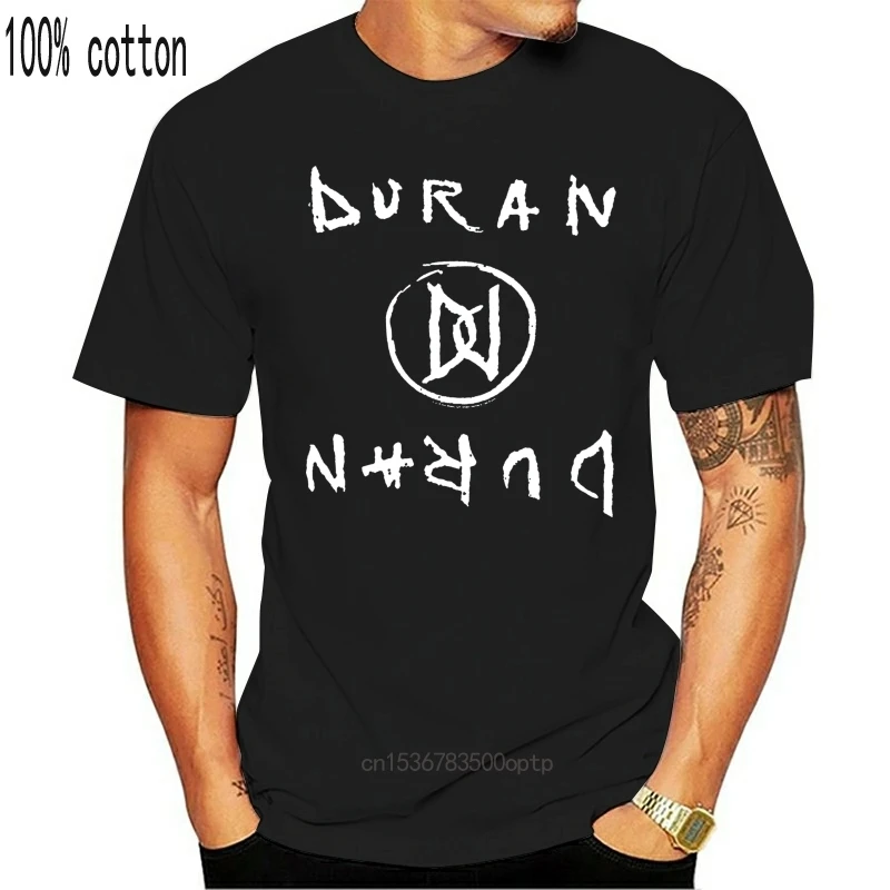 Man Clothing Duran Duran DdS Black Adult T-Shirt
Man Clothing Duran Duran DdS Black Adult T-Shirt