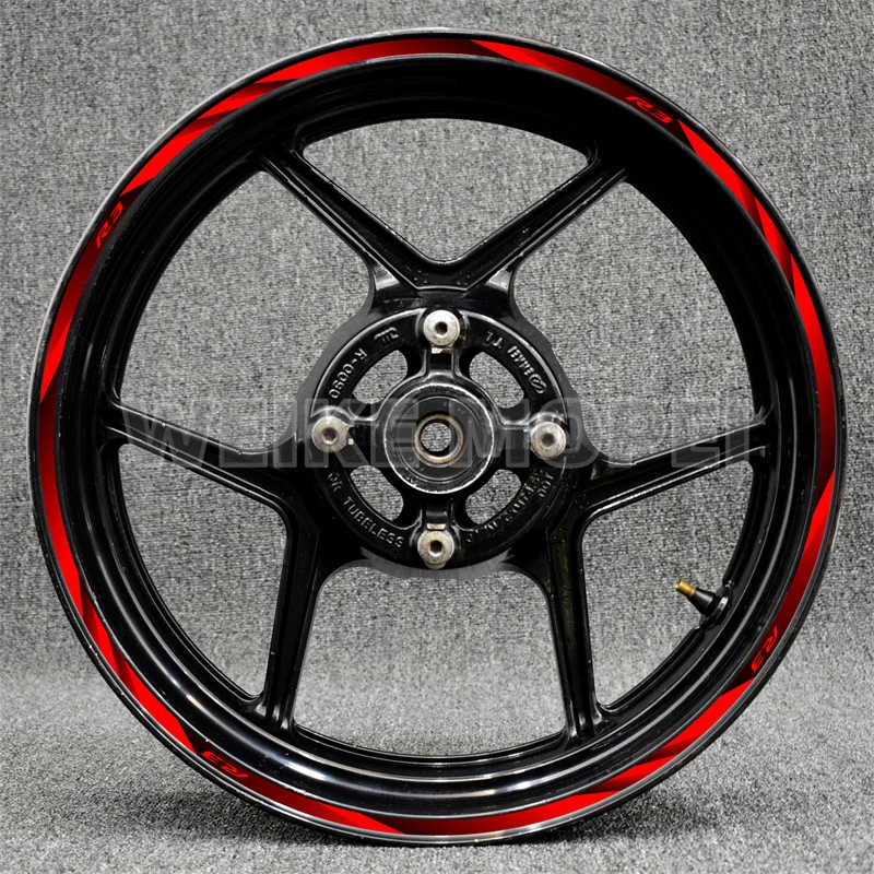 Wheel Sticker Reflective Rim Decal 17" Stripe Tape Accessories For YAMAHA YZF R3 2014 2015 2016 2017 2018 2019 2020 2021 2022
Wheel Sticker Reflective Rim Decal 17" Stripe Tape Accessories For YAMAHA YZF R3 2014 2015 2016 2017 2018 2019 2020 2021 2022