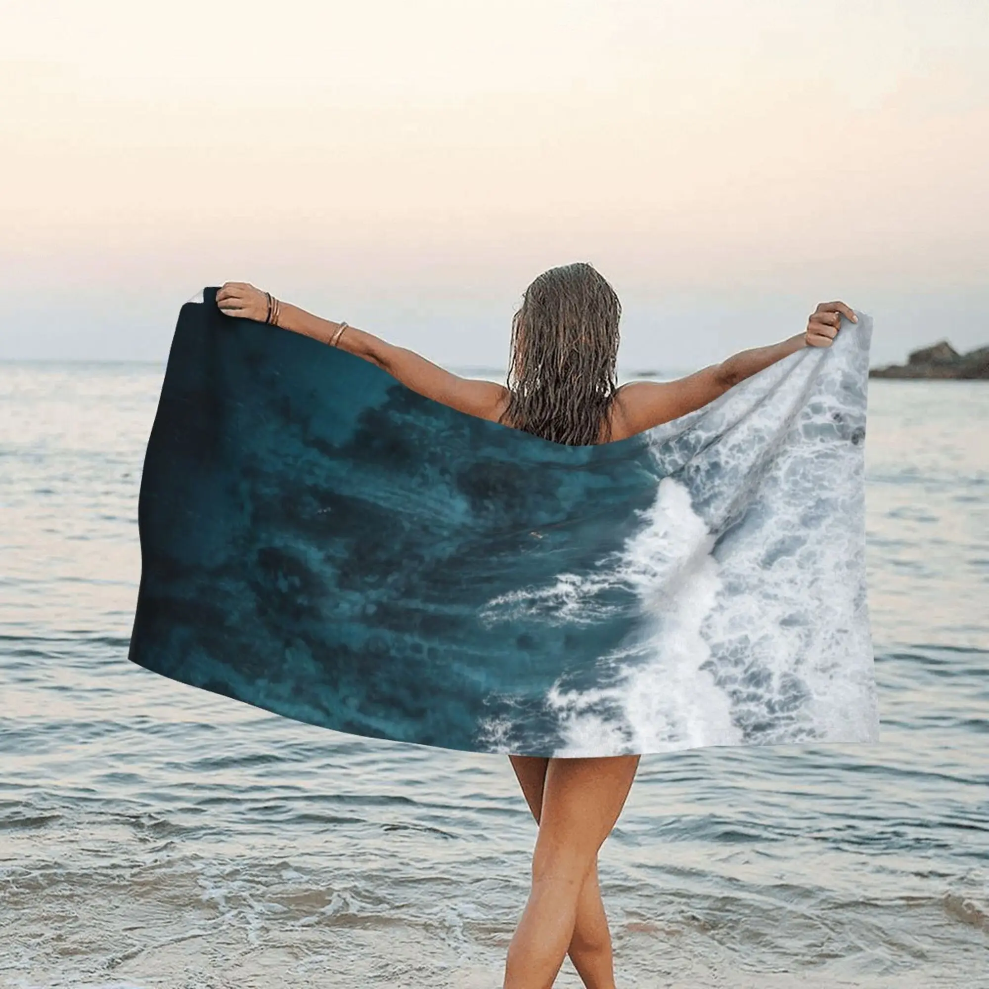 Спортивное Полотенце, Большое пляжное полотенце, Большое пляжное полотенце, абсорбирующее мягкое пляжное полотенце, многофункциональное Б...
Спортивное Полотенце, Большое пляжное полотенце, Большое пляжное полотенце, абсорбирующее мягкое пляжное полотенце, многофункциональное Б...