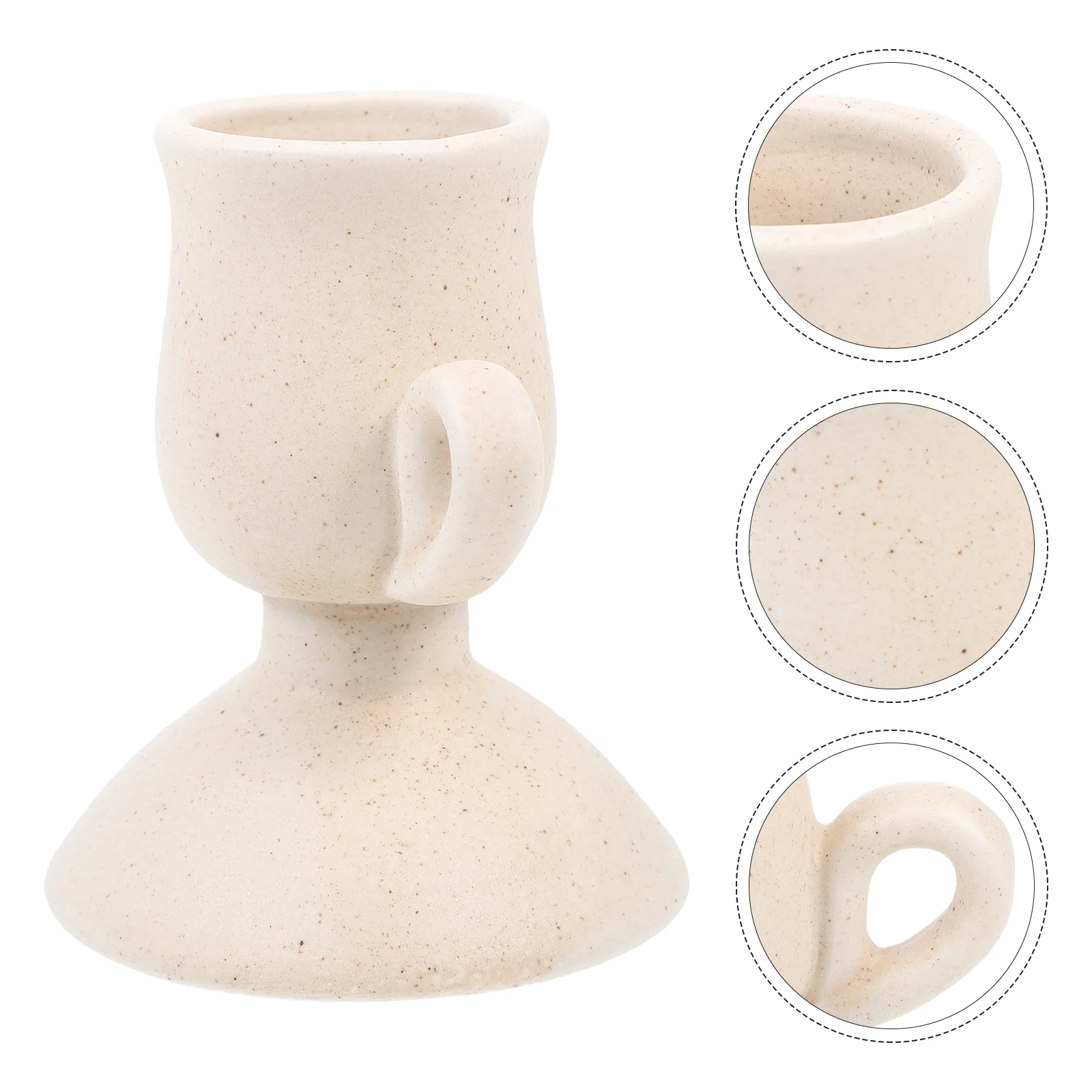 Holder Holders Ceramic Pillar Candlestick Taper Stand Rustic Centerpiecepottery Light Tea Chime Wedding Tall Stands Farmhouse
Holder Holders Ceramic Pillar Candlestick Taper Stand Rustic Centerpiecepottery Light Tea Chime Wedding Tall Stands Farmhouse