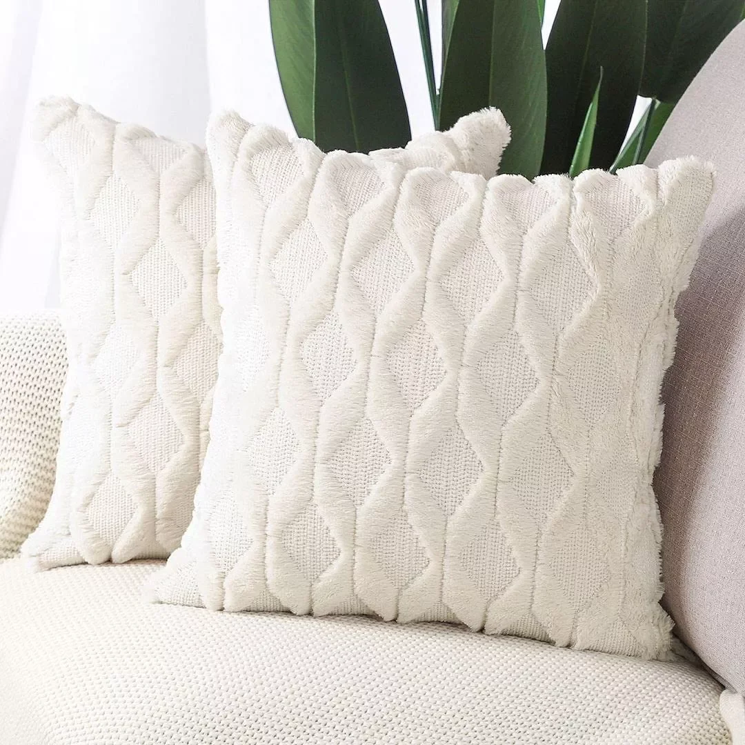 2022Cushion Cover Plush Pillow Cover for Sofa Living Room De Coussin 45*45 Decorative Pillows Nordic Home Decor
2022Cushion Cover Plush Pillow Cover for Sofa Living Room De Coussin 45*45 Decorative Pillows Nordic Home Decor