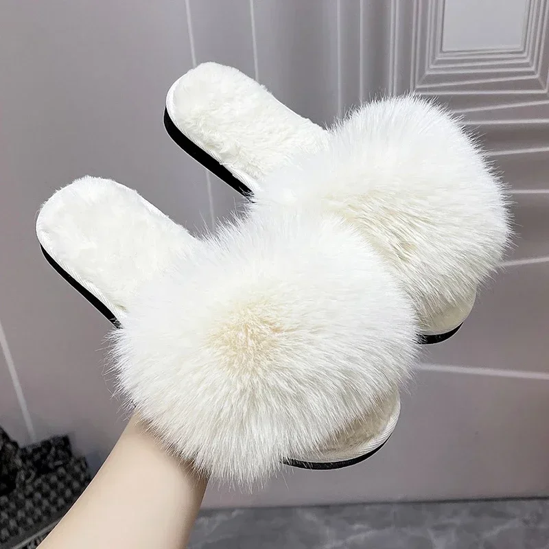 NewWomen Slippers 2023 Autumn Winter Shoes Flat Sweet Home Slippers Woman Indoor Fur Warm Soft Slip on Black Pink Female Slipper
NewWomen Slippers 2023 Autumn Winter Shoes Flat Sweet Home Slippers Woman Indoor Fur Warm Soft Slip on Black Pink Female Slipper