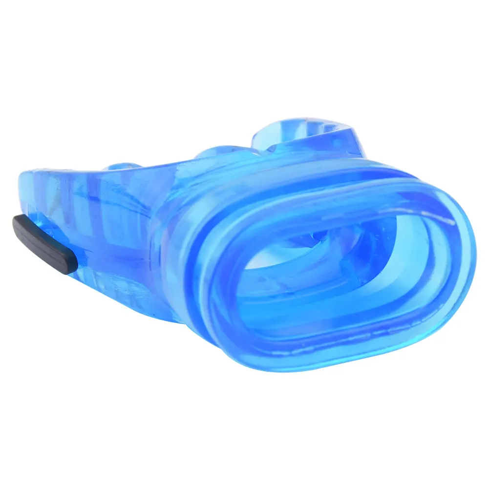 Equipment Scuba Diving Comfort Practical With Tie Wrap Gear Dive For Adults Moldable Breath Silicone Bite Mouthpiece Regulator
Equipment Scuba Diving Comfort Practical With Tie Wrap Gear Dive For Adults Moldable Breath Silicone Bite Mouthpiece Regulator