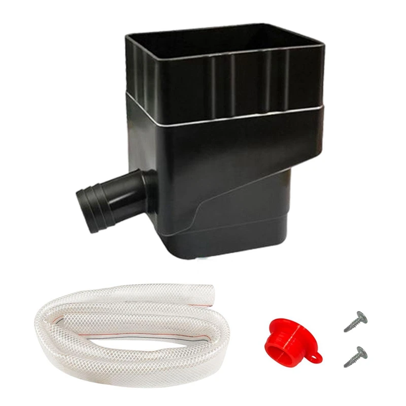 Rainwater Collection Downspout Diverter Rainwater Collection System Yard Gutter Drain
Rainwater Collection Downspout Diverter Rainwater Collection System Yard Gutter Drain