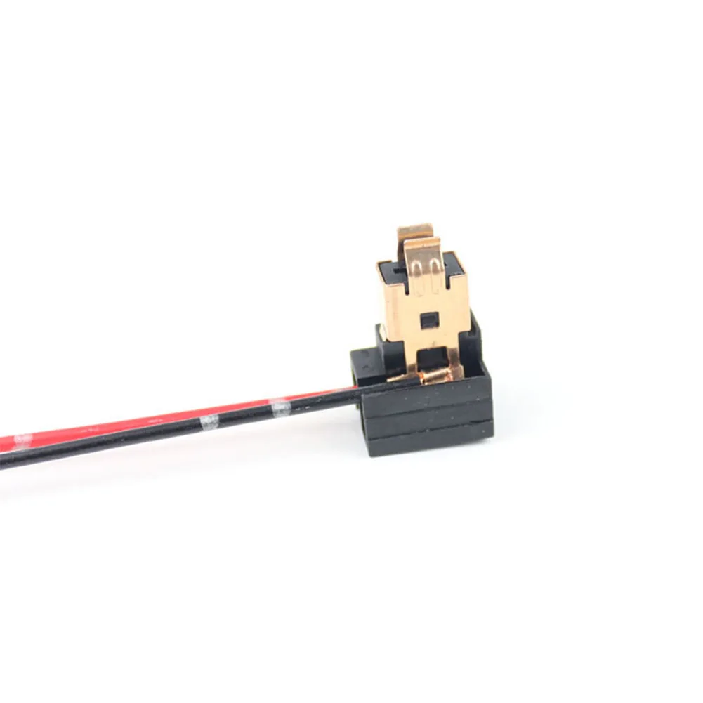 2X Car Light Socket Harness Automotive Headlight Adapters H1 H3 Socket Extension Wiring Harness Connector LED Headlight Adapter
2X Car Light Socket Harness Automotive Headlight Adapters H1 H3 Socket Extension Wiring Harness Connector LED Headlight Adapter