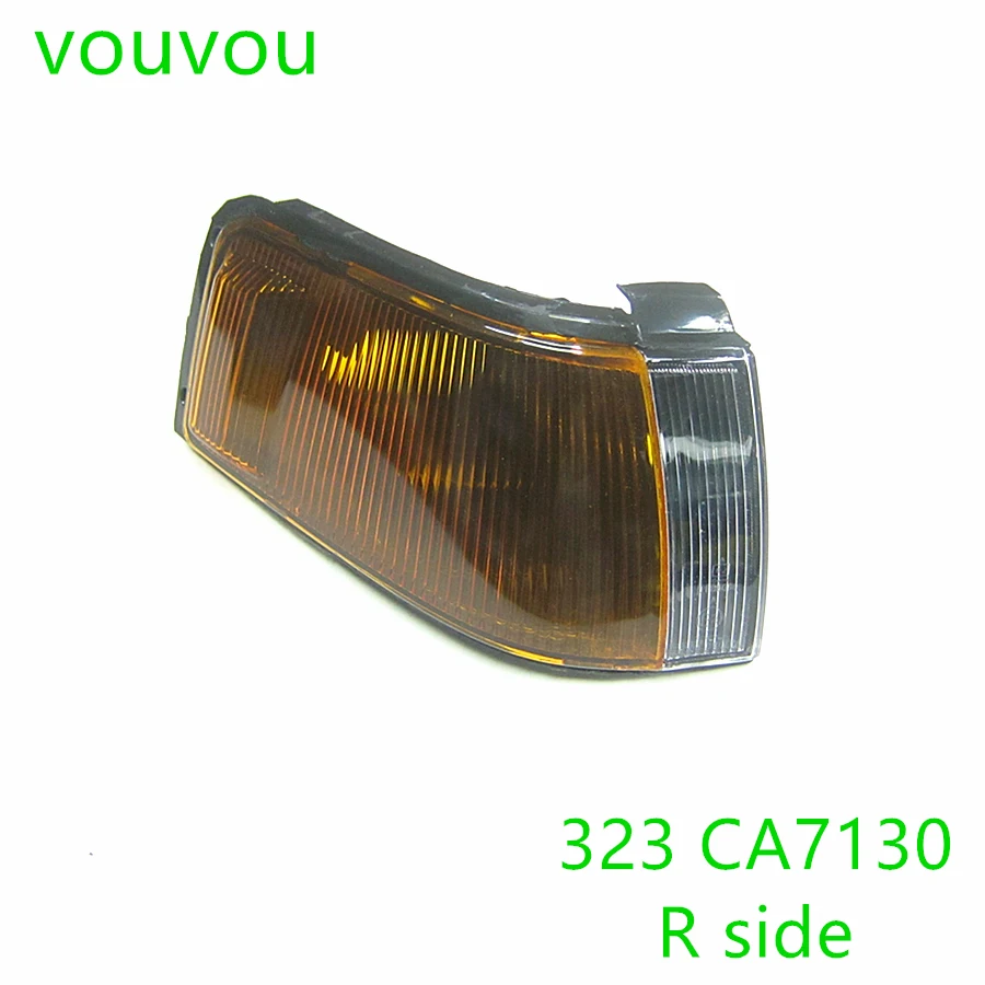 Автомобильные аксессуары 216-1142, детали кузова, передний указатель поворота, угловая лампа для Mazda 323 Protege BG CA7130 1990-1996 гг.
Автомобильные аксессуары 216-1142, детали кузова, передний указатель поворота, угловая лампа для Mazda 323 Protege BG CA7130 1990-1996 гг.