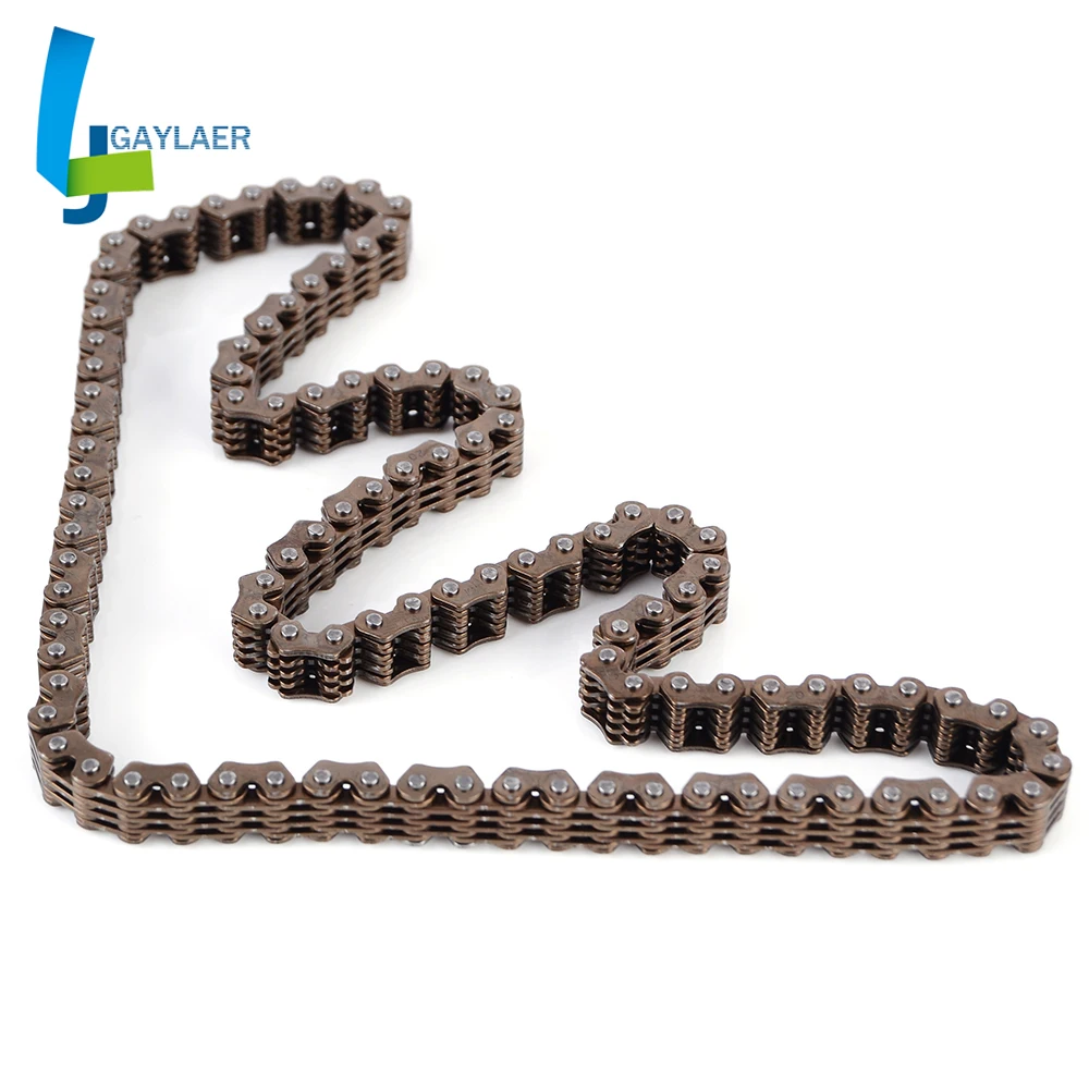 Cam Timing Chain 92057-1119 for Kawasaki EX305 GPZ305B 1983-1994 ER250 Z250 Scorpion 1988
Cam Timing Chain 92057-1119 for Kawasaki EX305 GPZ305B 1983-1994 ER250 Z250 Scorpion 1988