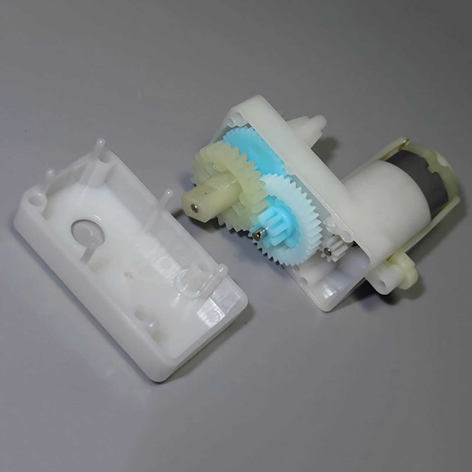 For RC Toy Car Accessory Hot Wheels DC 3DC3V5V6V Mini Micro Deceleration Gear Motor With Gearwheel DC Motors
For RC Toy Car Accessory Hot Wheels DC 3DC3V5V6V Mini Micro Deceleration Gear Motor With Gearwheel DC Motors