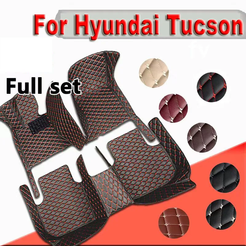 Car Floor Mats For Hyundai Tucson 2015 2016 2017 2018 Custom Auto Foot Pads Automobile Carpet Cover accessories
Car Floor Mats For Hyundai Tucson 2015 2016 2017 2018 Custom Auto Foot Pads Automobile Carpet Cover accessories