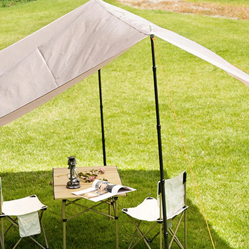 2PCS Telescoping Carbon Fiber Tarp Poles Canopy Adjustable Rods Tent Tarps Camping Tent Pole Awning Accessories
2PCS Telescoping Carbon Fiber Tarp Poles Canopy Adjustable Rods Tent Tarps Camping Tent Pole Awning Accessories