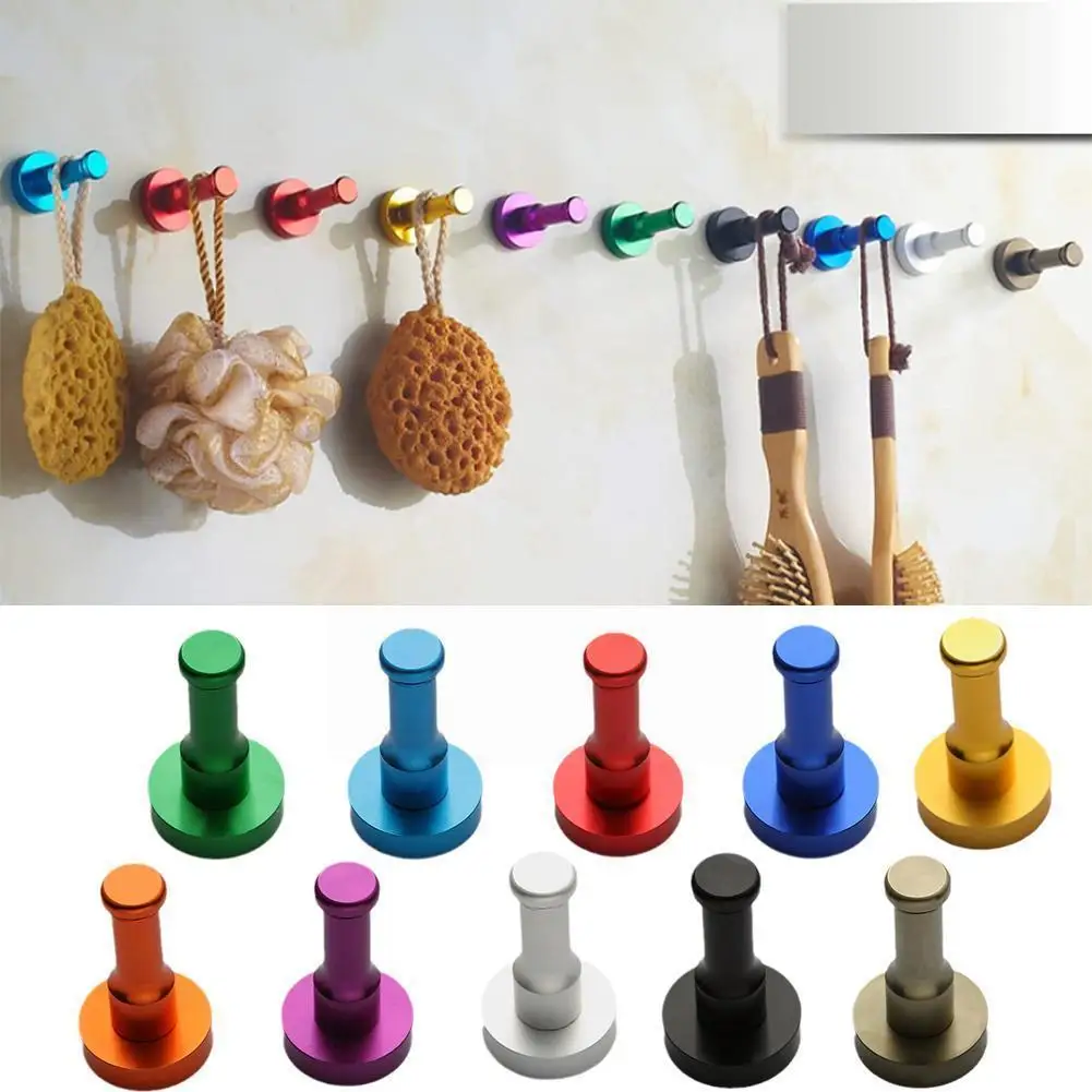 Space Aluminum Coat Hook Adhesive Hooks Badges Bags Car Hooks Bathroom Organizer Bathroom Hooks Accessories Holder Bath P4t4
Space Aluminum Coat Hook Adhesive Hooks Badges Bags Car Hooks Bathroom Organizer Bathroom Hooks Accessories Holder Bath P4t4