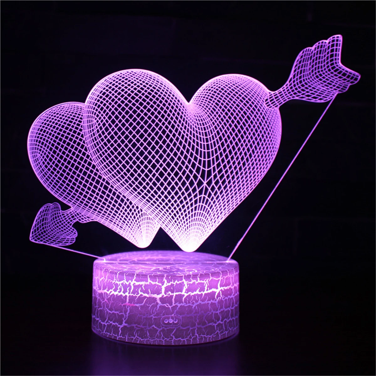 Fall in Love Wedding 3D Lamp Acrylic USB LED Night Lights Neon Sign Christmas Decorations for Home Bedroom Birthday Gifts
Fall in Love Wedding 3D Lamp Acrylic USB LED Night Lights Neon Sign Christmas Decorations for Home Bedroom Birthday Gifts