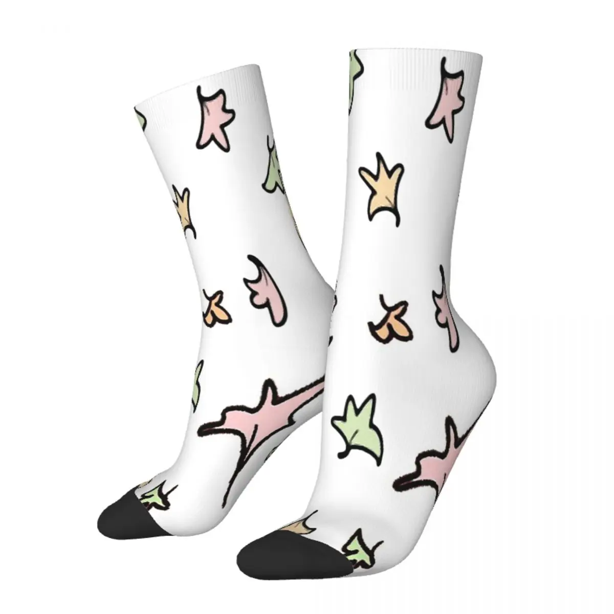 Hearsper Netflix Leaves Heartstopper Charlie Spring Nick Nelson Socks Male Mens Women Autumn Stockings Printed
Hearsper Netflix Leaves Heartstopper Charlie Spring Nick Nelson Socks Male Mens Women Autumn Stockings Printed