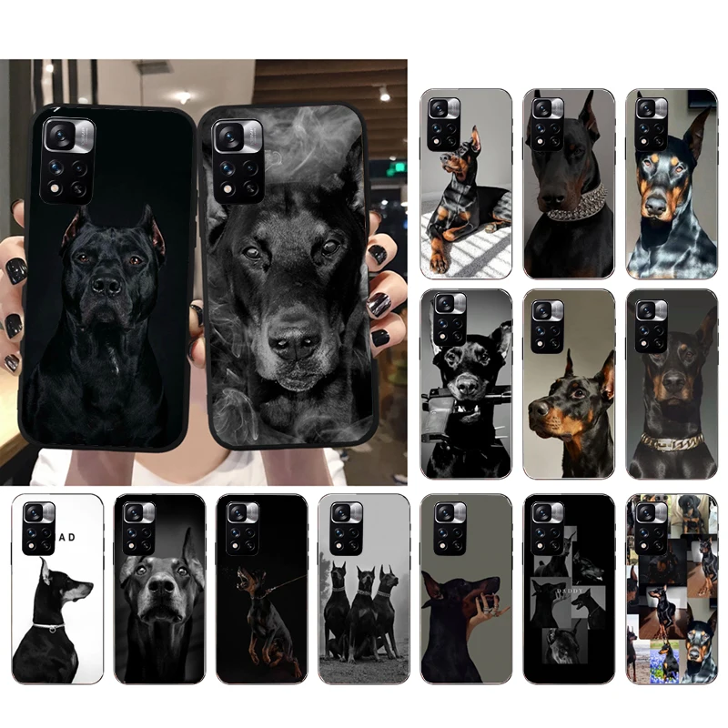 Phone Case for Xiaomi Redmi Note 12 Pro 11 11S 11T Pro 10 9 Pro 10S Redmi 10 9 10C 9C Doberman Dog Case
Phone Case for Xiaomi Redmi Note 12 Pro 11 11S 11T Pro 10 9 Pro 10S Redmi 10 9 10C 9C Doberman Dog Case