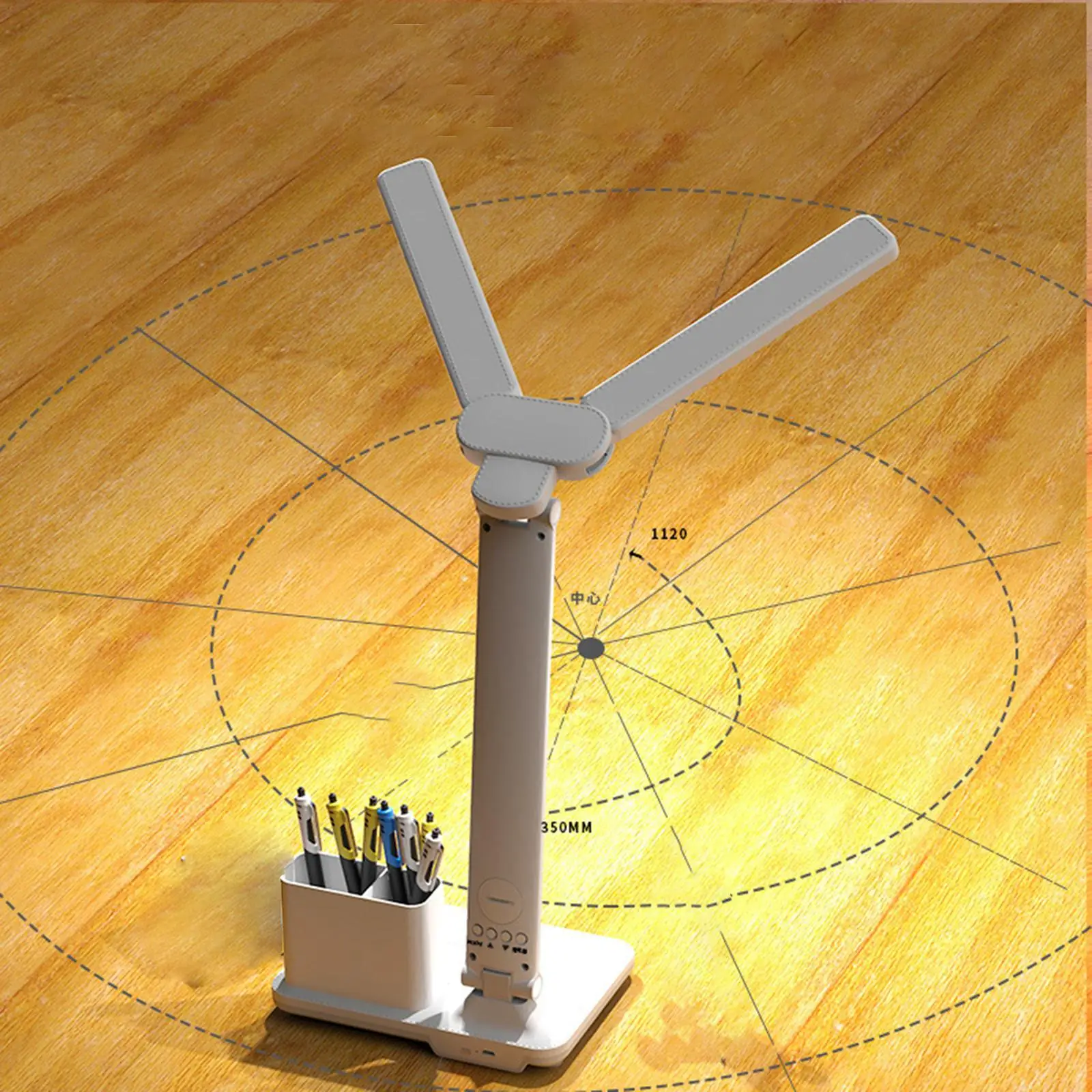 Table Lamp with Clock, Date, Temperature 3 Color Modes Lighting USB Charging Port Desk Light LED Desk Lamp for Home Study Office
Table Lamp with Clock, Date, Temperature 3 Color Modes Lighting USB Charging Port Desk Light LED Desk Lamp for Home Study Office