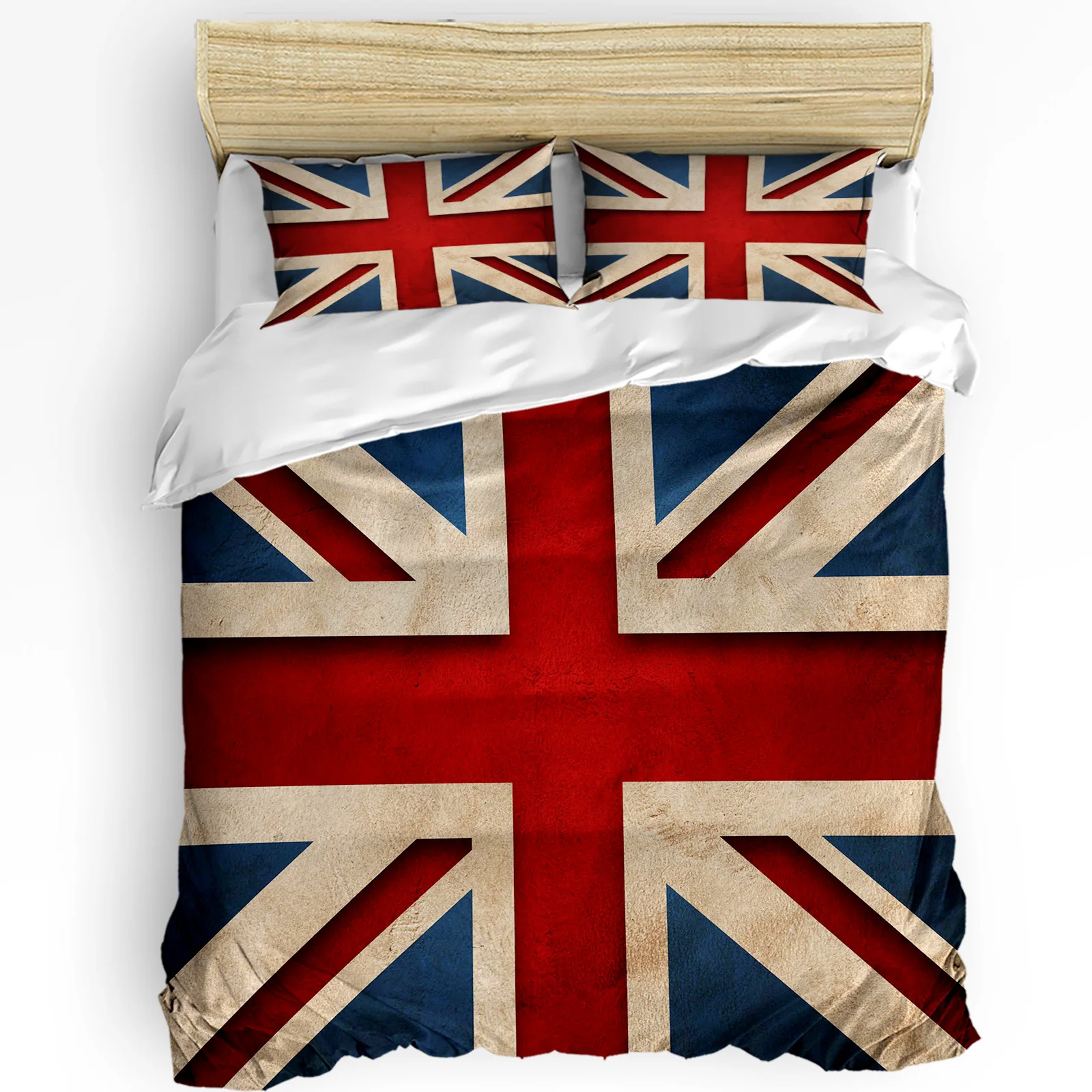 3pcs Bedding Set British Flag Pattern Home Textile Duvet Cover Pillow Case Boy Kid Teen Girl Bedding Covers Set
3pcs Bedding Set British Flag Pattern Home Textile Duvet Cover Pillow Case Boy Kid Teen Girl Bedding Covers Set