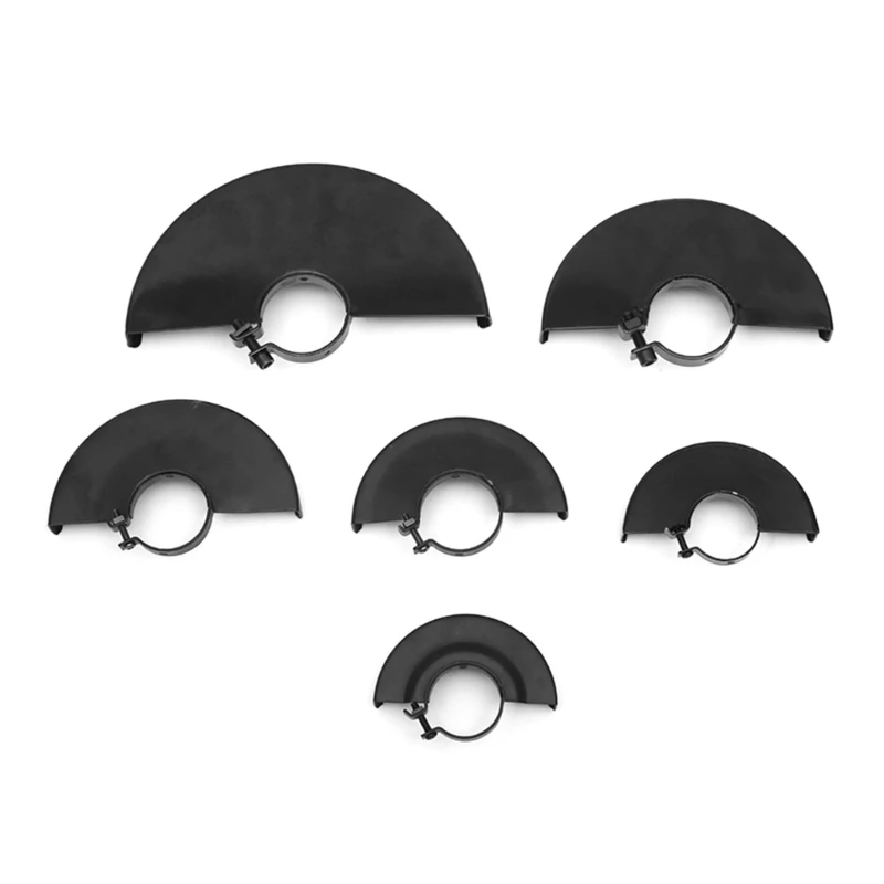 125 150 180 Angle Grinder Protective Cover Safety Protector Dust Guard For Slotting Grooving Machine Power Tool
125 150 180 Angle Grinder Protective Cover Safety Protector Dust Guard For Slotting Grooving Machine Power Tool