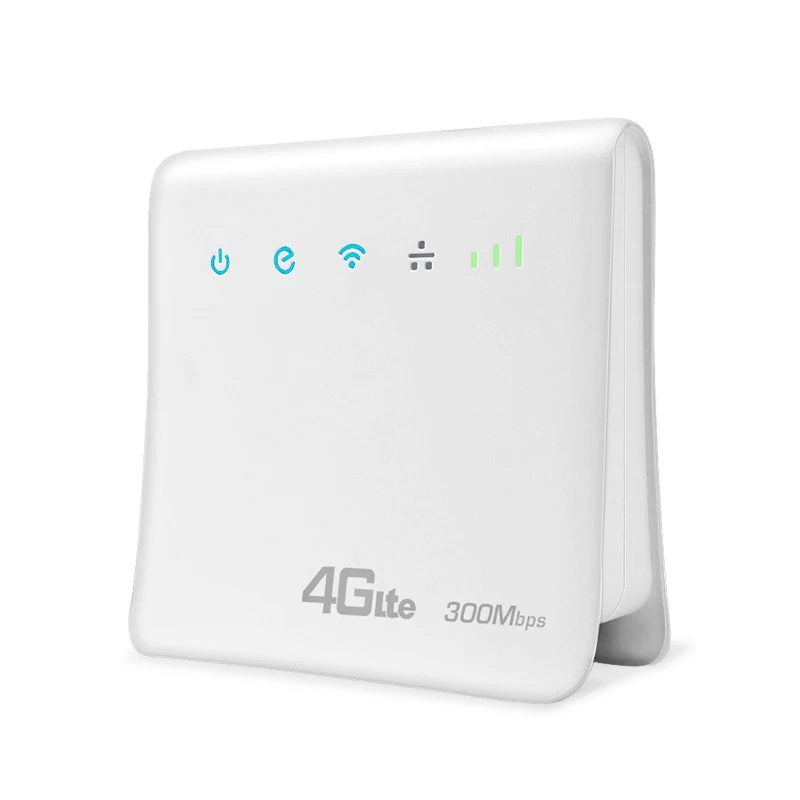 

Разблокированные Wi-Fi роутеры D921 300 Мбит/с, 4G LTE CPE мобильный роутер с поддержкой порта LAN, домашний роутер с SIM-картой