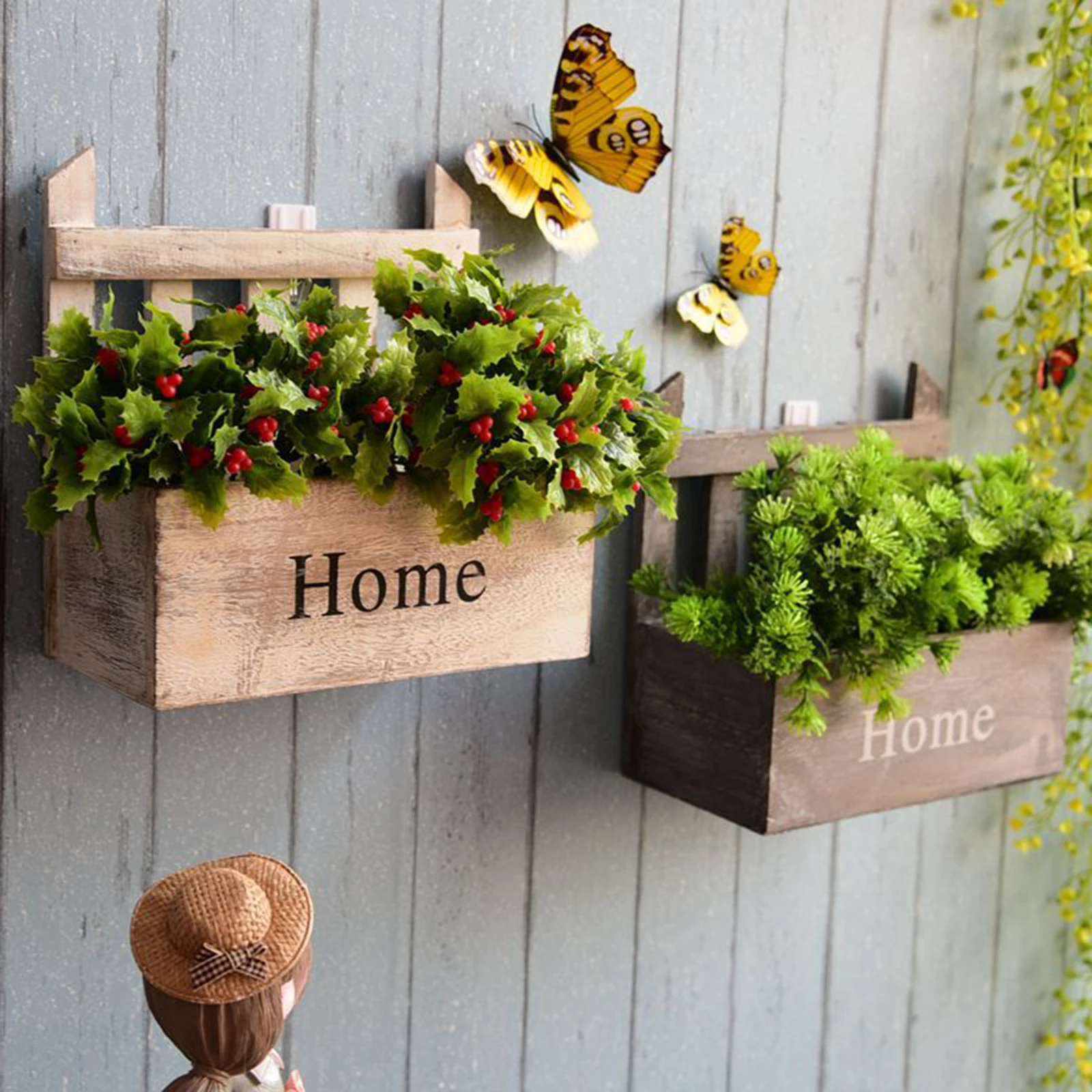 Ручная плетеная корзина для гостиной и балкона, садовый декор в пасторальном стиле, подвесная ваза, настенное крепление, горшок для свежего ...
Ручная плетеная корзина для гостиной и балкона, садовый декор в пасторальном стиле, подвесная ваза, настенное крепление, горшок для свежего ...