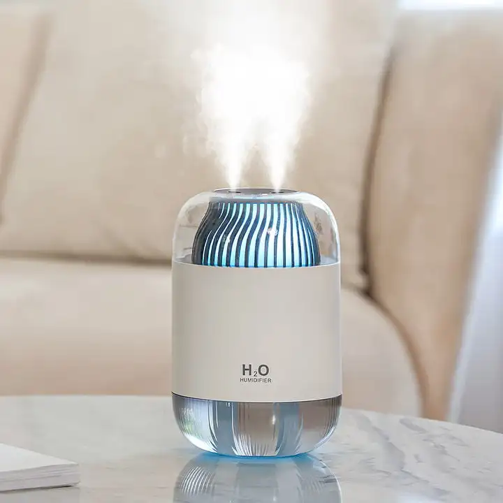 Humidifier for Bedroom,Wireless Cool Humidifier , Humidifier for Baby with Nightlight,Auto-Shut off(White,1L)
Humidifier for Bedroom,Wireless Cool Humidifier , Humidifier for Baby with Nightlight,Auto-Shut off(White,1L)