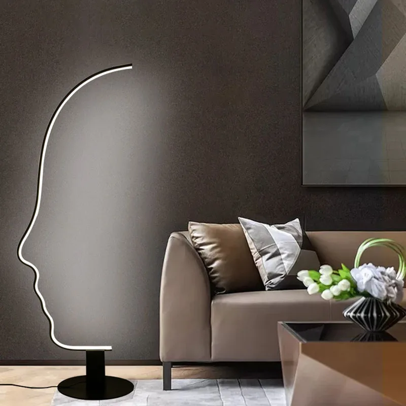 Vibe Art Floor Lamp Wall Gaming Room Minimalist Rgb Floor Lamp Mood Gamer Lampara De Pie Regulable Intensidad Lamp Decoration
Vibe Art Floor Lamp Wall Gaming Room Minimalist Rgb Floor Lamp Mood Gamer Lampara De Pie Regulable Intensidad Lamp Decoration