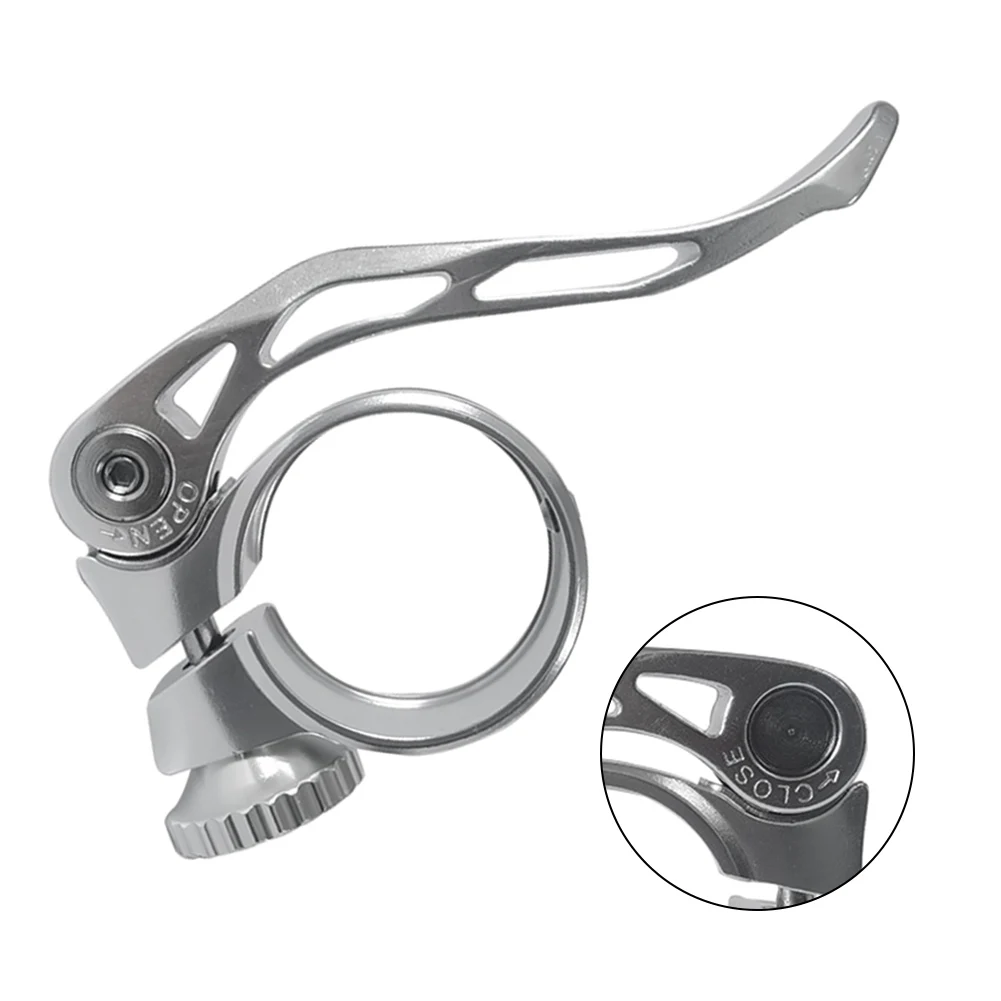 1PC Seatpost Clamp 34.9mm MTB Bike Cycling Saddle Seatpost Clamp Quick Release Pipe Holder Clamp Bike Canoe Clamp
1PC Seatpost Clamp 34.9mm MTB Bike Cycling Saddle Seatpost Clamp Quick Release Pipe Holder Clamp Bike Canoe Clamp
