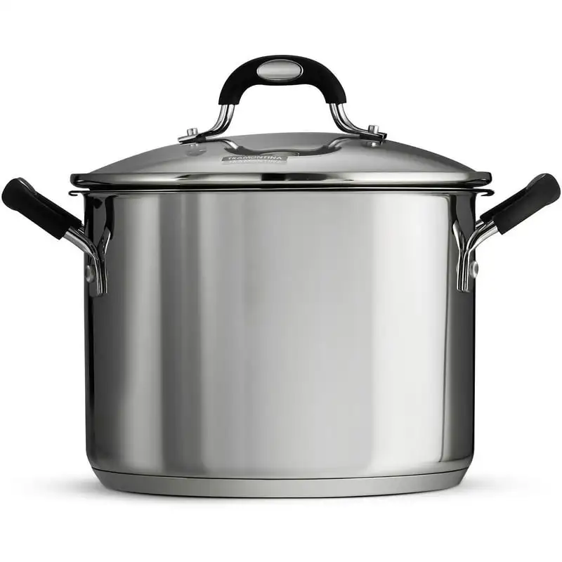 Stainless Steel 6 Quart Covered Stock Pot, 3 Count Charcoal grill cover Bbq grill cover Funda barbacoa exterior Grill cover Fund
Stainless Steel 6 Quart Covered Stock Pot, 3 Count Charcoal grill cover Bbq grill cover Funda barbacoa exterior Grill cover Fund